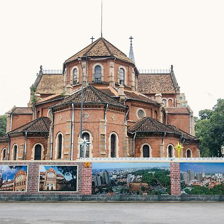 The Joys Hostel Ho Chi Minh Zewnętrze zdjęcie