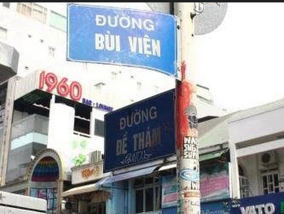The Joys Hostel Ho Chi Minh Zewnętrze zdjęcie